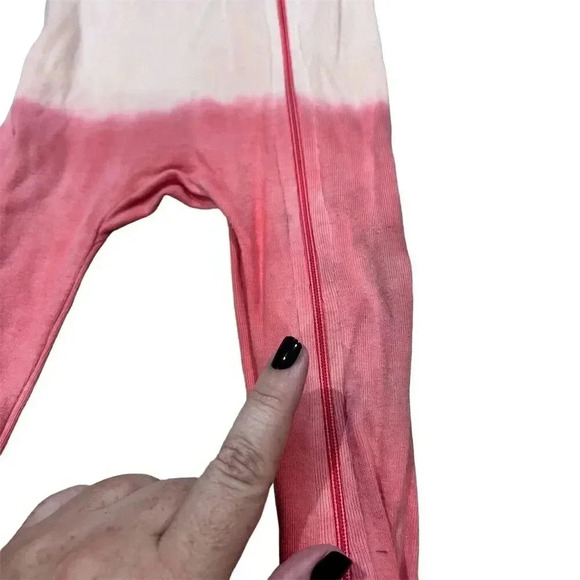 Hanna Andersson & Burt's Bees Baby 3pc Toddler Pajama Set 2T Multicolor - Picture 14 of 16